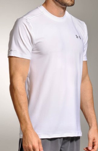 Under Armour Men's coldblack® UA Run Short Sleeve T-Shirt