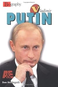Vladimir Putin (Biography (Lerner Hardcover))