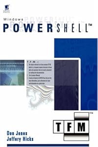 Microsoft Windows PowerShell: TFM