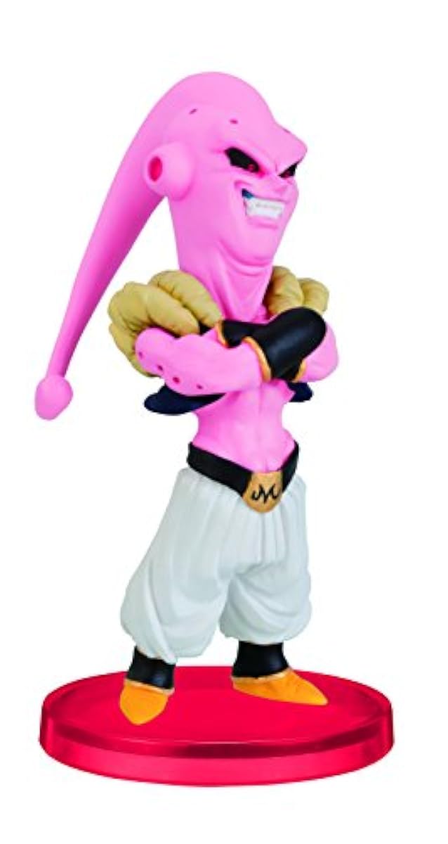 [해외] BANPRESTO DRAGON BALL Z 2.8-INCH MAJIN BOO GOTENKS ABSORB WORLD ...