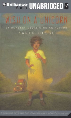 Wish on a Unicorn by Karen Hesse
