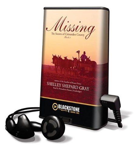 Missing by Shelley Shepard Gray