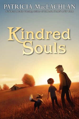 Kindred Souls by Patricia MacLachlan
