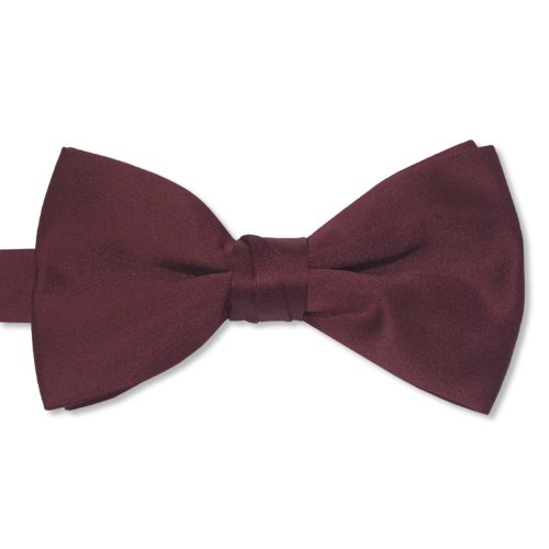 Burgundy Satin 2 1/2
