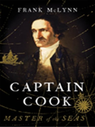 Captain Cook: Master of the Seas by Frank McLynn