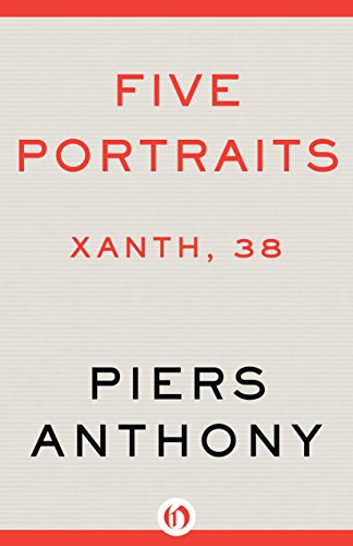 Five Portraits by Piers Anthony