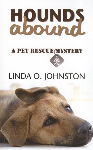 Hounds Abound by Linda O. Johnston