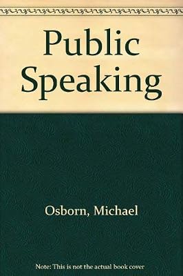 Public Speaking