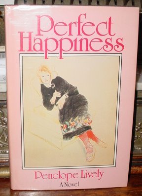 Perfect Happiness: A Novel