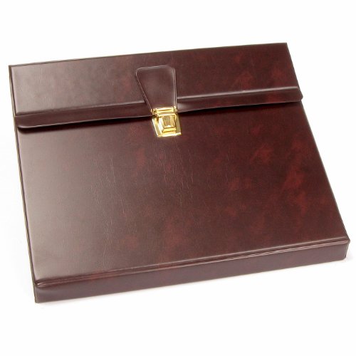 Algopix Similar Product 10 - ProTek Inc Executive32 Burgundy