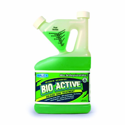 

Walex Bio-Active Holding Tank Deodorizer in Tip and Pour Bottle