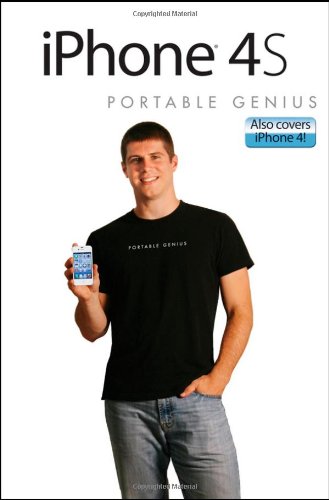 iPhone 4S Portable Genius by Paul McFedries
