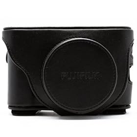 Fujifilm LC-X100 Leather Case for X100 black