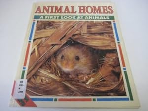 Underwater: A First Look at Animals (Jump! Starts First Look at Animals) by Diane James