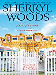 Ask Anyone (Kennebec Large Print Superior Collection) by Sherryl Woods