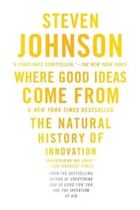 Where Good Ideas Come From