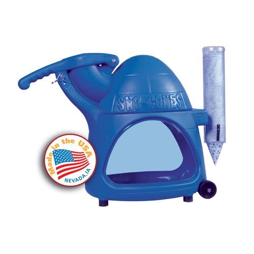 

Paragon (6133410) Cooler Sno-Cone Machine