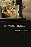 Wonder Rooms by Funk, Allison (2015) Paperback