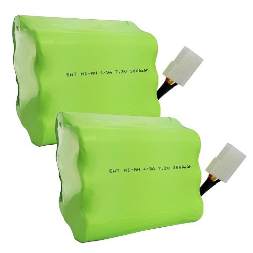 Algopix Similar Product 8 - banshee Replacement 72V 3800mAh