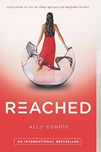 Reached by Ally Condie