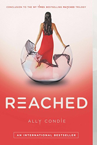 Reached by Ally Condie