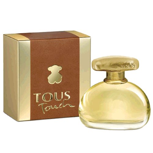 Tous Touch by Tous 0.13 oz Perfume Eau De Toilette EDT