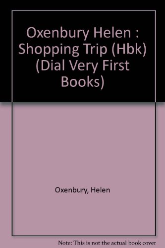Shopping Trip by Helen Oxenbury
