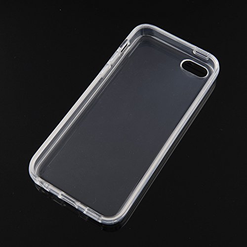 {Factory Direct Sale} Ultra Thin Transparent Soft TPU Silicone Gel Case Skin Protector Cover for iPhone 5C Crystal Clear