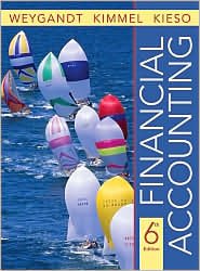 Financial Accounting 6th (sixth) edition Text Only by Jerry J. Weygandt
