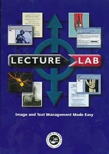 LectureLab: Image and Text Management Made Easy by Picture Primal