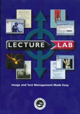 LectureLab: Image and Text Management Made Easy by Picture Primal