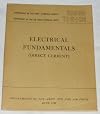 Electrical Fundamentals (TM11-661 (Direct Current))