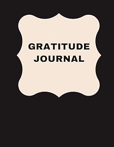 Gratitude Journal by Mounir El Manie