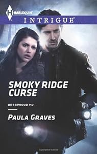 Smoky Ridge Curse (Harlequin Intrigue)