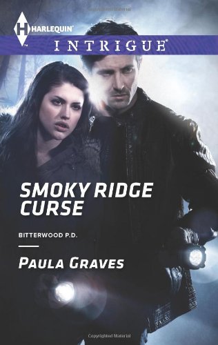 Smoky Ridge Curse (Harlequin Intrigue) by Paula Graves