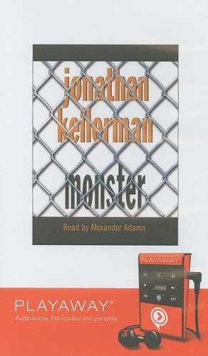 Monster by Jonathan Kellerman