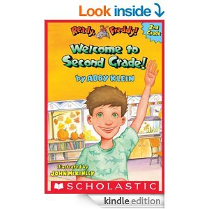 Second grade rules