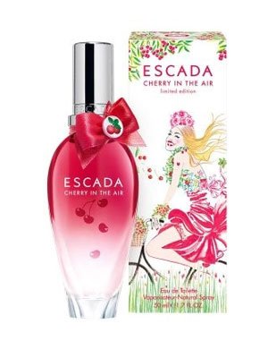 

Cherry In The Air FOR WOMEN by Escada - 1.0 oz EDT Spray