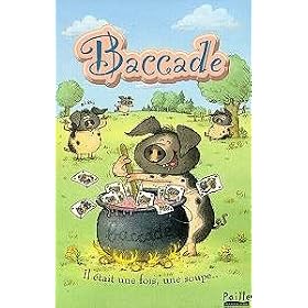 Baccade