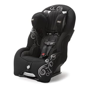 Safety 1st Complete Air 65 SE Protect Convertible Car Seat
