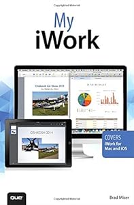 My Pages, Numbers, and Keynote