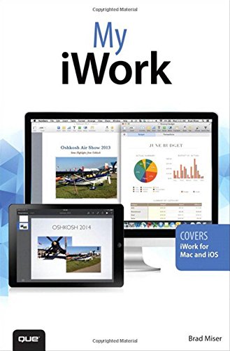 My Pages, Numbers, and Keynote by Brad Miser