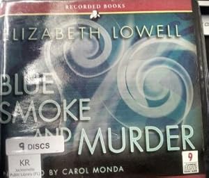 blue smoke and murder