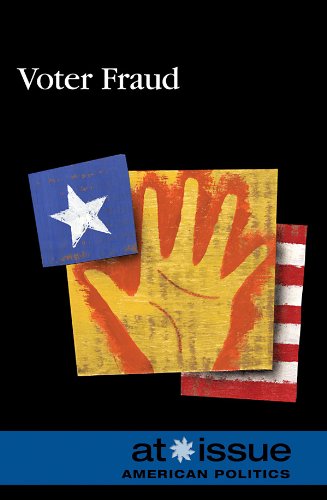 Voter Fraud (At Issue Series) by Roman Espejo