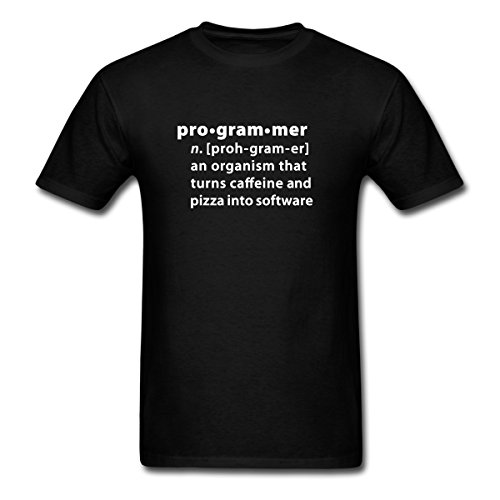 Programmer Dictionary Definition Men's T-Shirt by Spreadshirt™