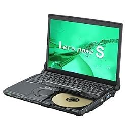 Letsnote S9シリーズ<2010年夏モデル>