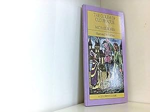 The Golem of Old Prague: Jewish Tales of Mystery and Terror