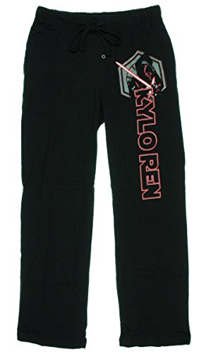 Star Wars Episode VII Kylo Ren Graphic Sleep Lounge Pants