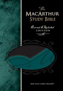 The Macarthur Study Bible: New King James Version, Imitation Leather