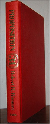 Proposition 31 by Robert H. Rimmer